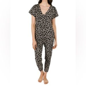 Smash + Tess Sunday Romper - Lexi Leopard